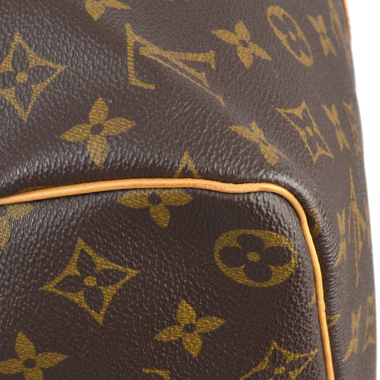 Louis Vuitton 1999 Monogram Keepall 45 M41428