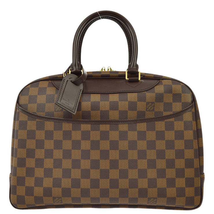 Louis Vuitton 2008 Damier Deauville N47272