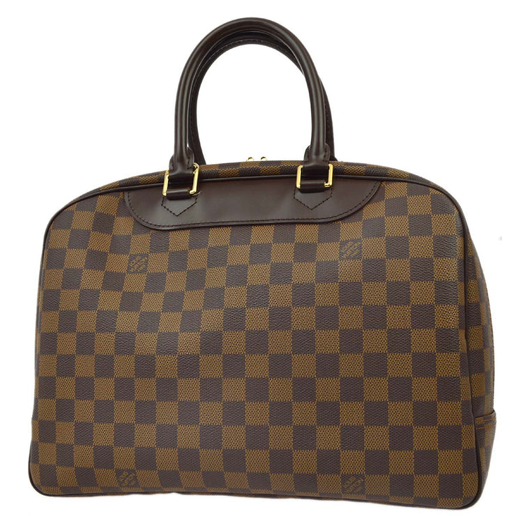 Louis Vuitton 2008 Damier Deauville N47272