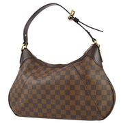 Louis Vuitton 2009 Damier Thames GM Hobo Shoulder Bag N48181