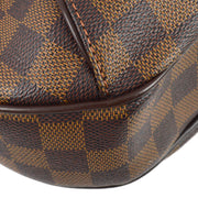 Louis Vuitton 2009 Damier Thames GM Hobo Shoulder Bag N48181