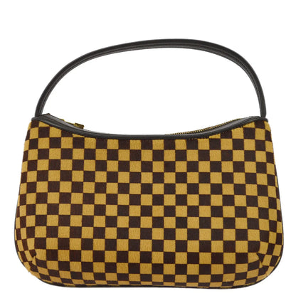 Louis Vuitton 2001 Damier Sauvage Tiger Handbag M92132