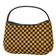 Louis Vuitton 2001 Damier Sauvage Tiger Handbag M92132