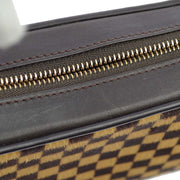 Louis Vuitton 2001 Damier Sauvage Tiger Handbag M92132