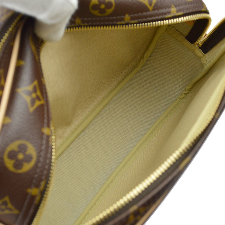 Louis Vuitton 2006 Monogram Reporter PM Shoulder Bag M45254