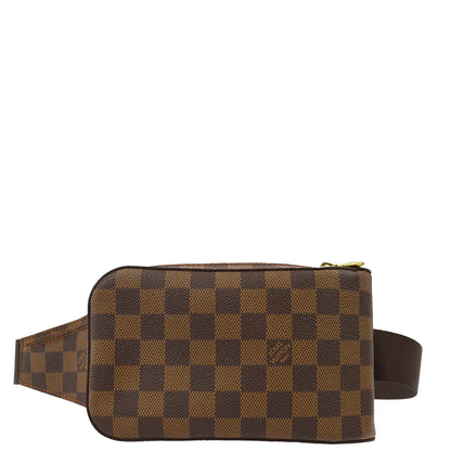 Louis Vuitton 2008 Damier Geronimos Bum Bag N51994
