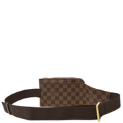 Louis Vuitton 2008 Damier Geronimos Bum Bag N51994