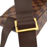 Louis Vuitton 2008 Damier Geronimos Bum Bag N51994