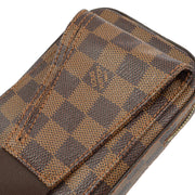 Louis Vuitton 2008 Damier Geronimos Bum Bag N51994