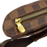 Louis Vuitton 2008 Damier Geronimos Bum Bag N51994