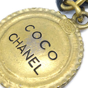 Chanel Gold Chain Key Holder 94A Small Good