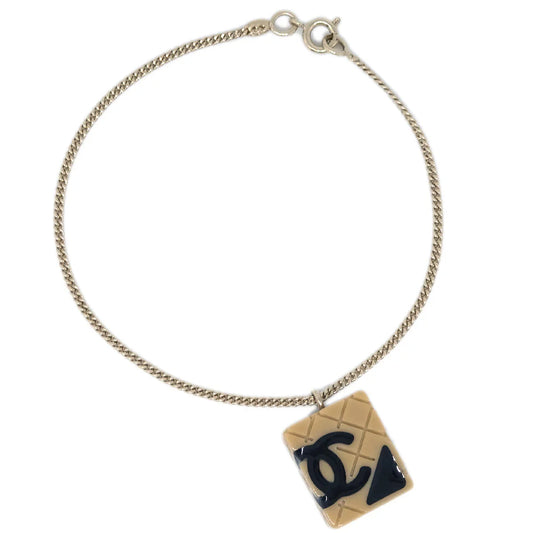 Chanel Cambon Ligne Bracelet Gold 05C