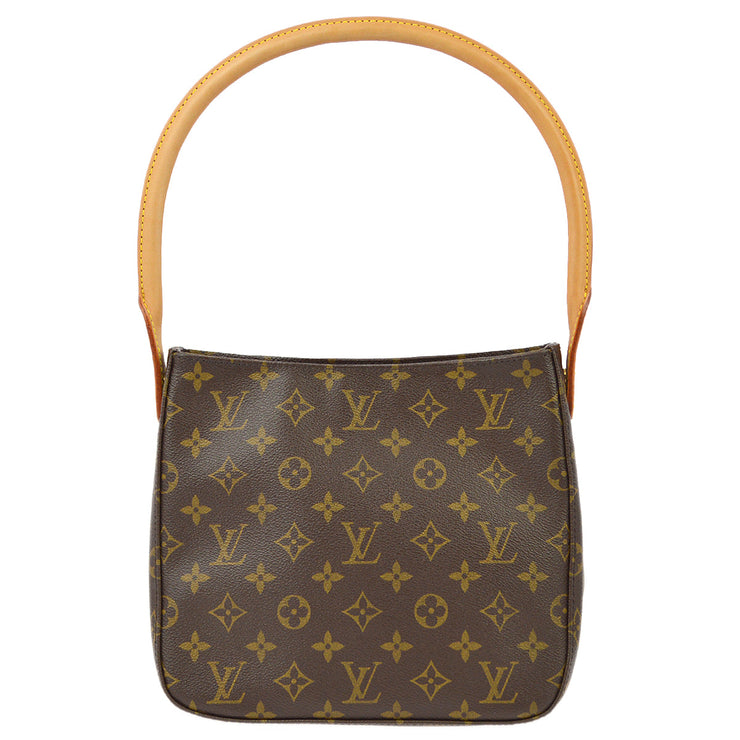 Louis Vuitton 2004 Monogram Looping MM Handbag M51146