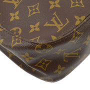 Louis Vuitton 2004 Monogram Looping MM Handbag M51146