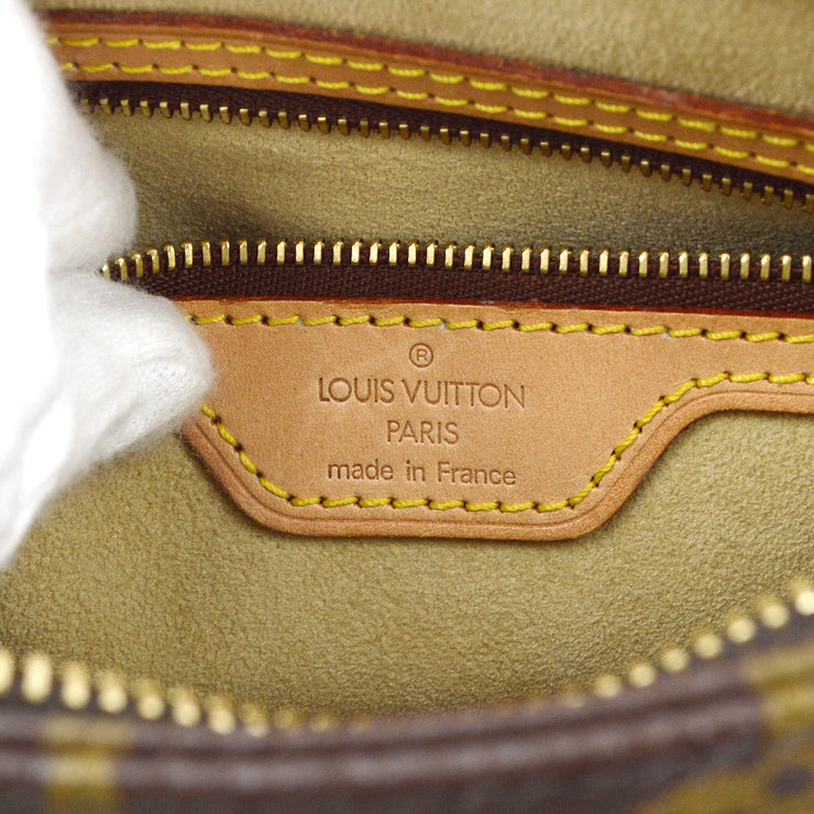 Louis Vuitton 2004 Monogram Looping MM Handbag M51146