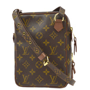 Louis Vuitton 2008 x Comme des Garcons Monogram Sac 2 Posh M45422