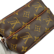 Louis Vuitton 2008 x Comme des Garcons Monogram Sac 2 Posh M45422