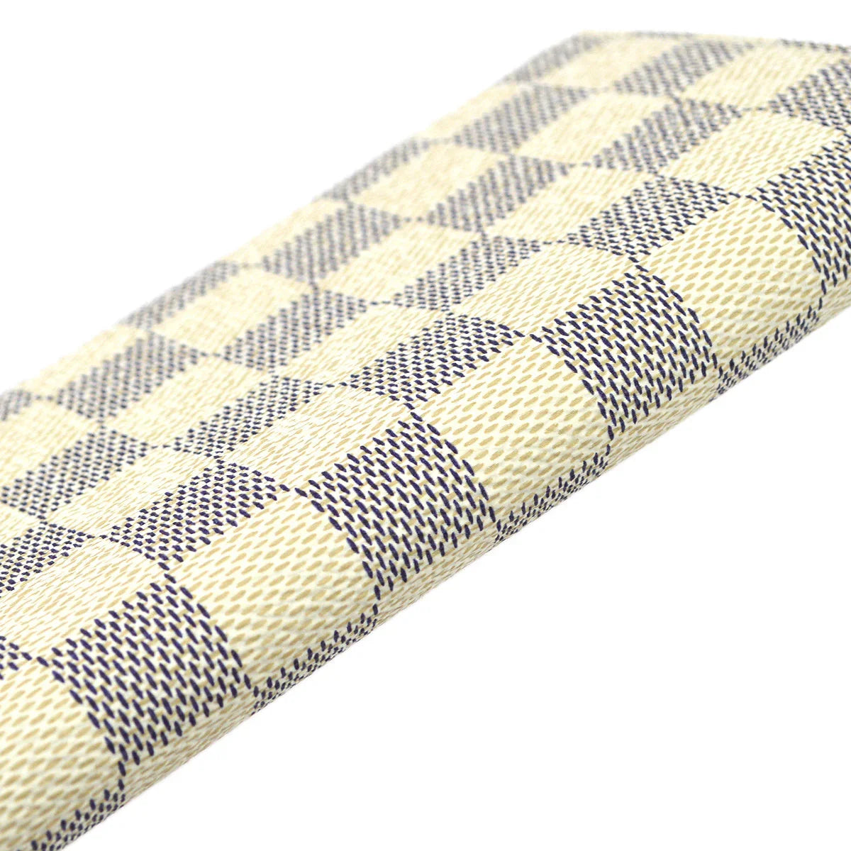 Louis Vuitton 2007 Damier Azur Portefeuille Sarah Coin Purse Wallet N61735