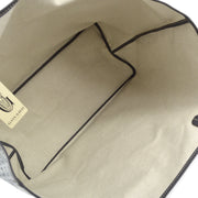 Goyard Gray St. Louis GM Tote Handbag