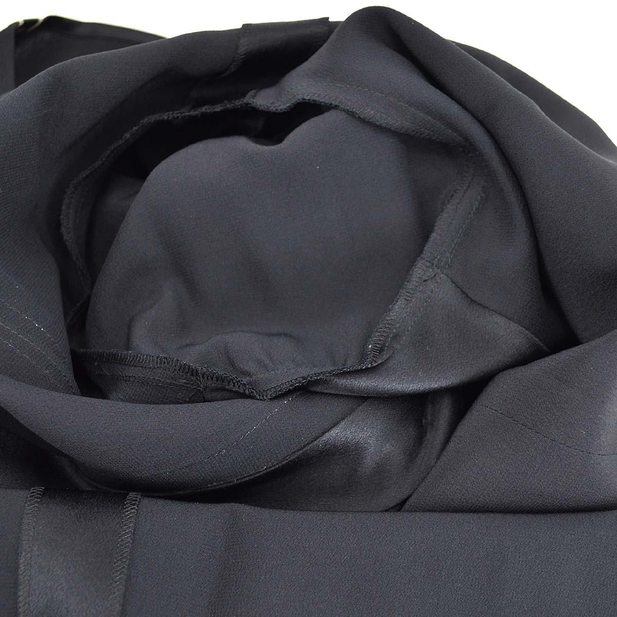 Chanel Fall 1994 Ribbon Silk Blouse Shirt #38