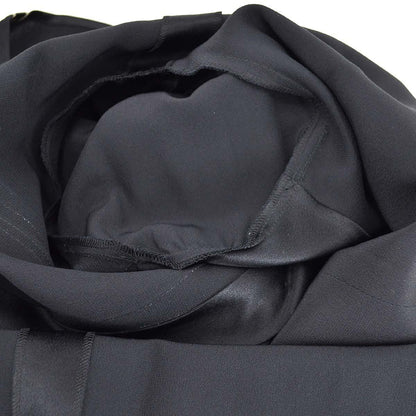 Chanel Fall 1994 Ribbon Silk Blouse Shirt #38