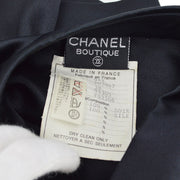 Chanel Fall 1994 silk blouse #38
