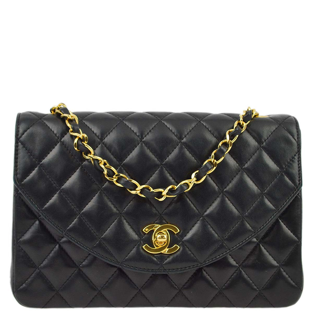 Fullset Chanel Black Trendy CC Small Classic Flap Bag LGHW Medium Jumbo  Mini Micro Mini Square