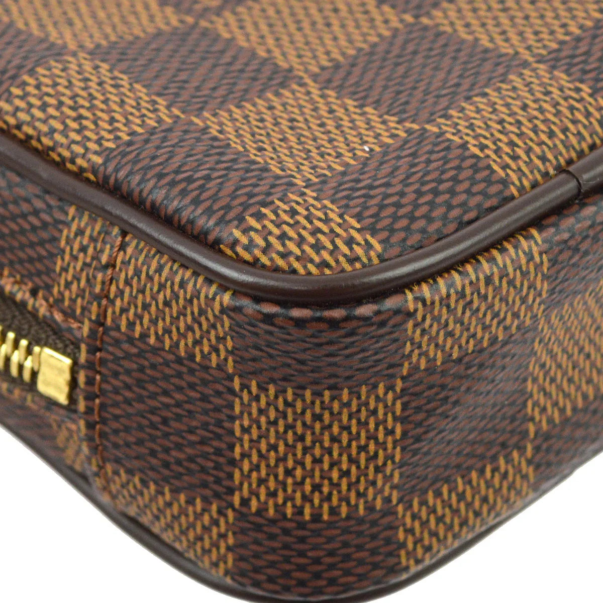 Louis Vuitton 2007 Damier Etui Okapi PM Camera Case N61738