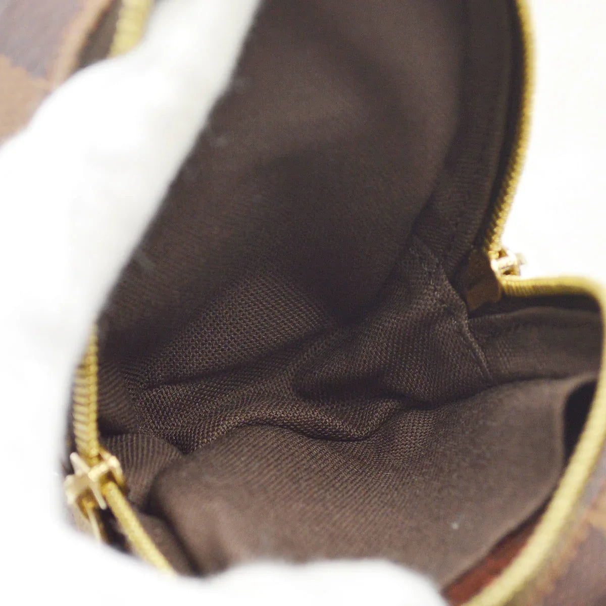 Louis Vuitton 2007 Damier Etui Okapi PM Camera Case N61738