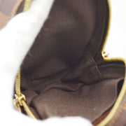 Louis Vuitton Etui Okapi PM Shoulder Bag Pochette Damier N61738