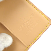 Louis Vuitton 2003 Carnet Deval Mini Agenda Notebook Cover M92652