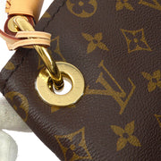 Louis Vuitton Monogram Artsy MM Handbag M40249