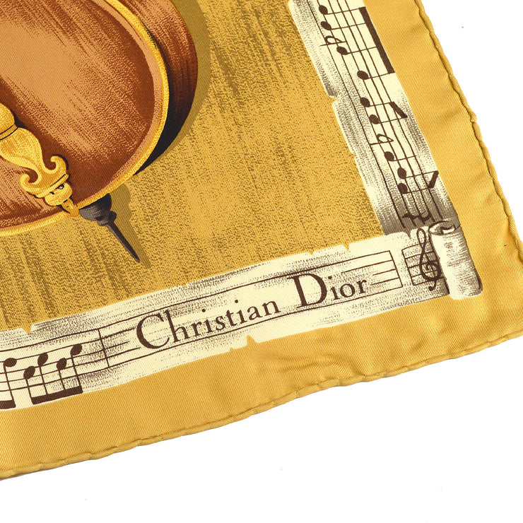 Christian Dior Silk Scarf 85
