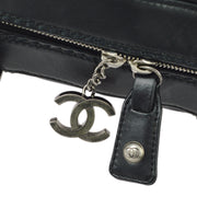 Chanel 2006-2008 Calfskin Wild Stitch Handbag
