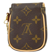 Louis Vuitton 2006 Monogram Pochette Tulum Pouch Bag Key Holder M60020