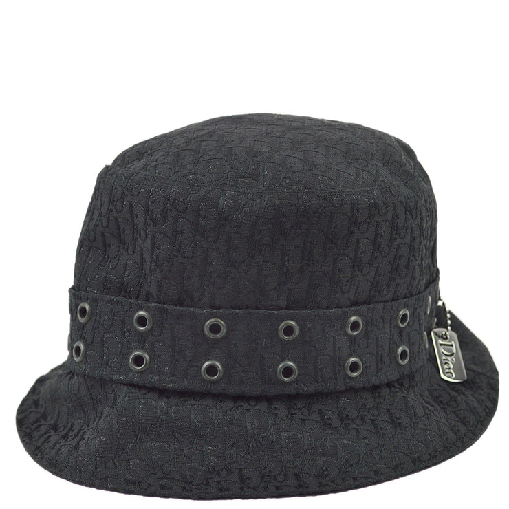 Christian Dior John Galliano Street Chic Bucket Hat #58
