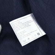 Chanel Cruise 2005 emblem patch single-breasted blazer #34