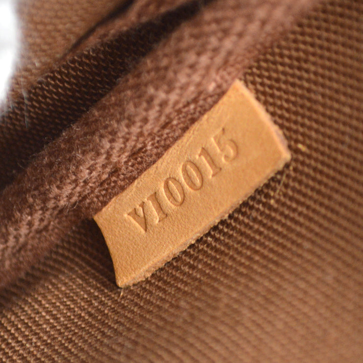 Louis Vuitton Monogram Cherry Pochette Accessoires Handbag M95008