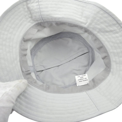 Chanel Sport Line Bucket Hat Gray #M