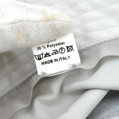 Chanel Sport Line Bucket Hat Gray #M