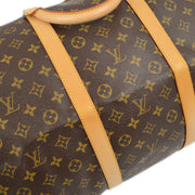 Louis Vuitton 2005 Monogram Keepall 60 Duffle Handbag M41422