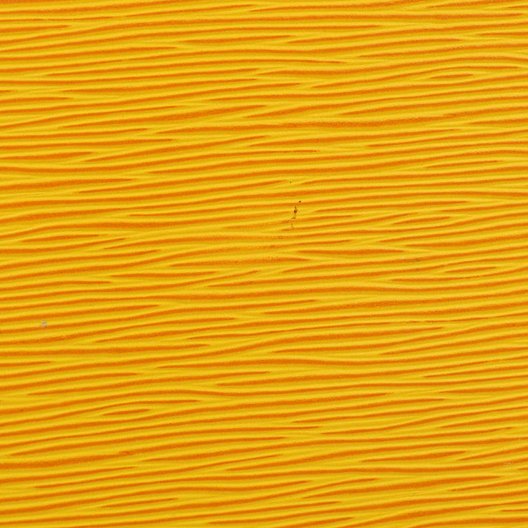 Louis Vuitton Yellow Epi Alma M52149