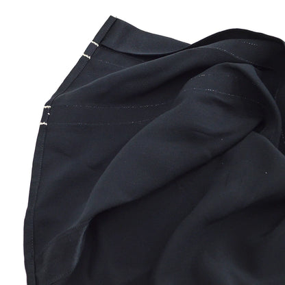 Chanel Fall 1994 Ribbon Silk Shirt #34