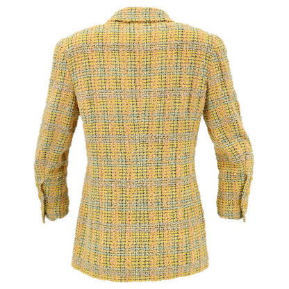 Chanel Fall 1994 Tweed Jacket #42