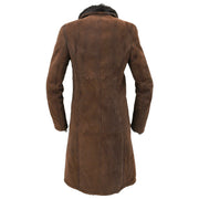 Loewe Fur Coat Brown #40