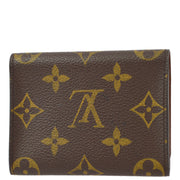 Louis Vuitton 2003 Enveloppe Carte De Visite Card Case M62920