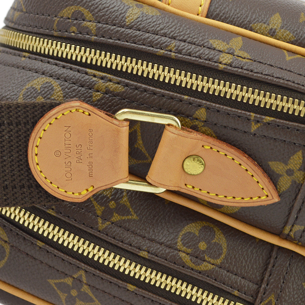 バッグ LOUIS VUITTON M45252 Louis vuitton Reporter GM monogram shoulder bag M45252 Large