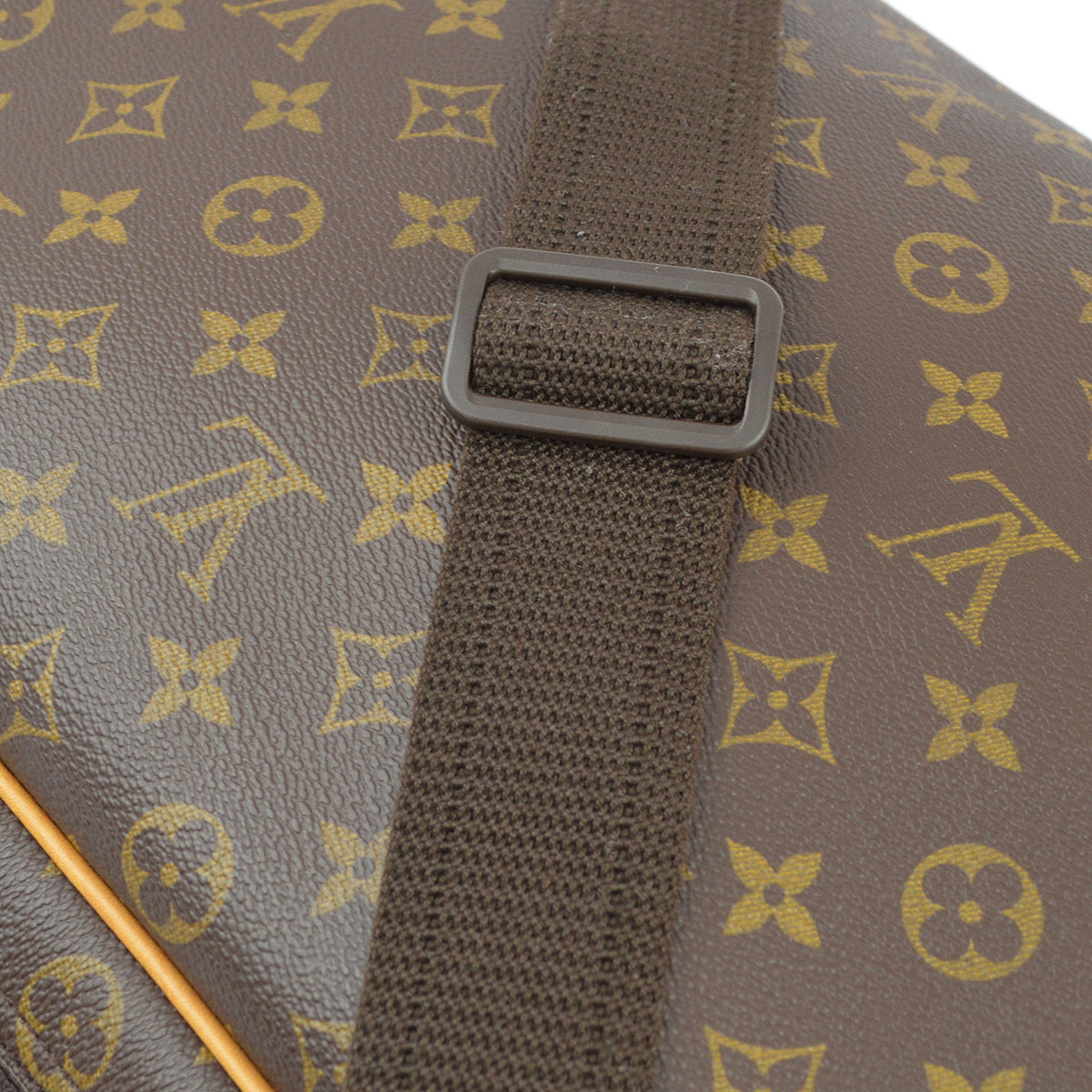 Louis Vuitton 2001 Monogram Reporter GM Shoulder Bag M45252