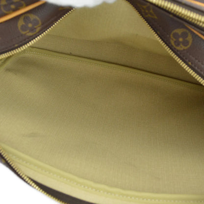 Louis Vuitton 2001 Monogram Reporter GM Shoulder Bag M45252