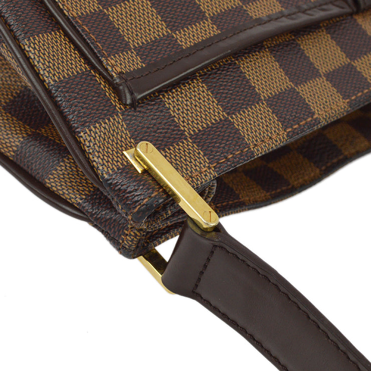 Louis Vuitton Damier Aubagne Handbag N51129